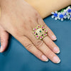 KUNDAN RING