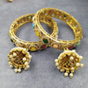 GOLDEN BANGLES