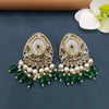 MAHENDI POLISH EARRING