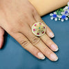 KUNDAN RING