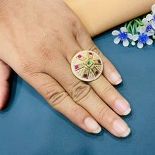  KUNDAN RING