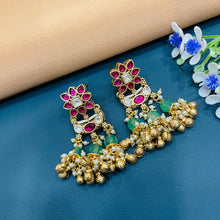  KUNDAN EARRINGS