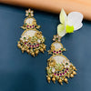 KUNDAN EARRINGS