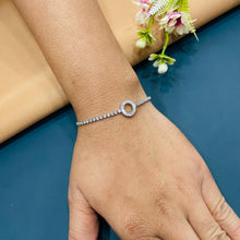  SILVER BRACELET