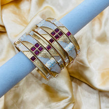  GOLDEN BANGLES