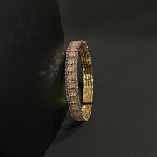  ROSE GOLD AD DIMOND BRACELET