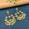 MAHENDI POLISH EARRING