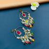 MAHENDI POLISH EARRING