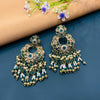 MAHENDI POLISH EARRING