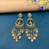 MAHENDI POLISH EARRING