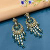 MAHENDI POLISH EARRING