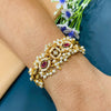 KUNDAN BRACELET