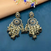 MAHENDI POLISH EARRING