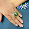 KUNDAN RING