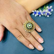  KUNDAN RING