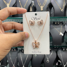  ROSE GOLD NECKLACES