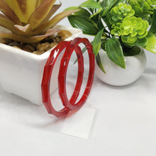  PLASTIC BANGLES