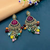 MAHENDI POLISH EARRING