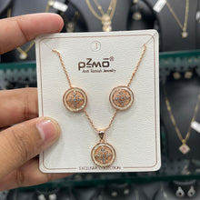  ROSE GOLD NECKLACES