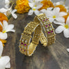 KUNDAN BANGLES