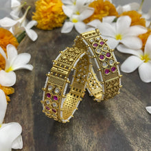  KUNDAN BANGLES