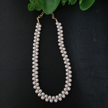  PEARL NECKLACES