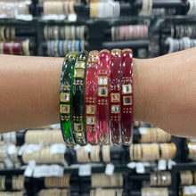  PLASTIC BANGLES