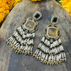 MAHENDI POLISH EARRING