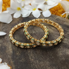  KUNDAN BANGLES