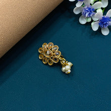  KUNDAN NOSE RING