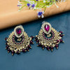 MAHENDI POLISH EARRING