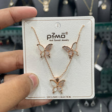  ROSE GOLD NECKLACES