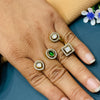 KUNDAN RING