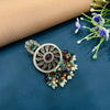 MAHENDI POLISH EARRING