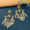 MAHENDI POLISH EARRING