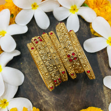  GOLDEN BANGLES