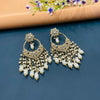 MAHENDI POLISH EARRING