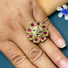 KUNDAN RING