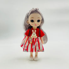  BARBIE DOLL KEY CHAIN