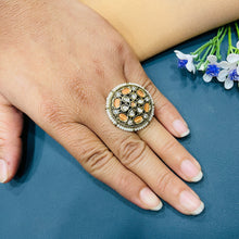  MEHANDI POLISH RING