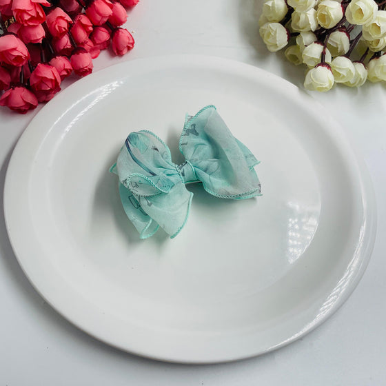 HAIR BOW CLIP