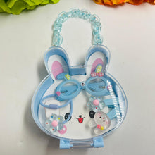  KIDS HAIR CLIP SET