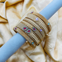  KUNDAN BANGLES