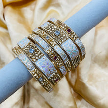  GOLDEN BANGLES