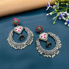 GERMAN SILVER EARRINGS