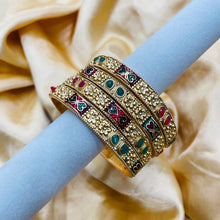  GOLDEN BANGLES