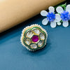 KUNDAN RING