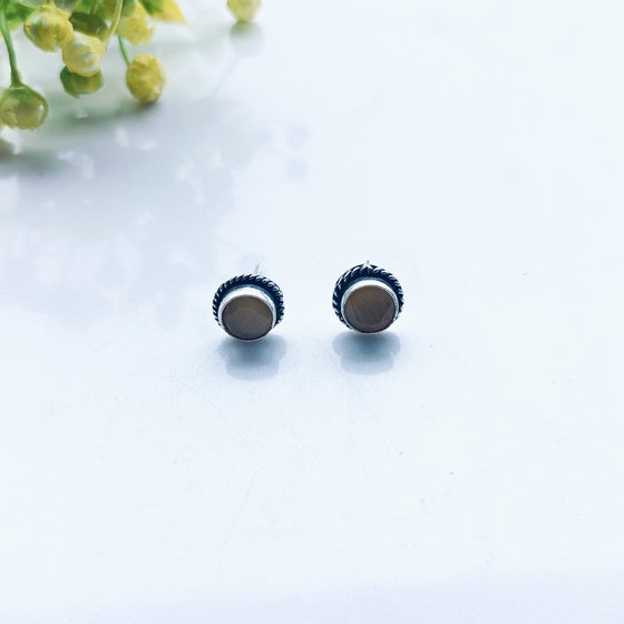 OXIDISED EARRINGS