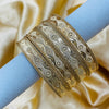 GOLDEN BANGLES