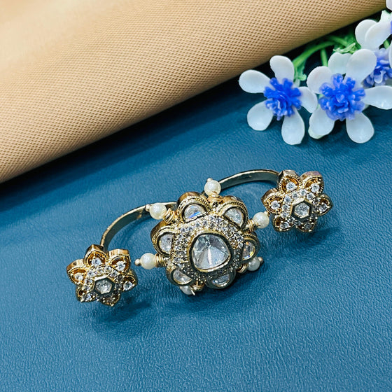 KUNDAN RING